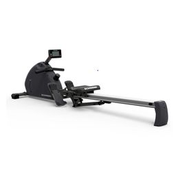 Sport-Knight® Rudermaschine Plus mit LCD-Monitor - Magnetbremssystem, 10 Widerstände + 5 Programme