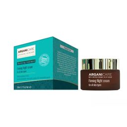 Arganicare - Straffende Nachtcreme