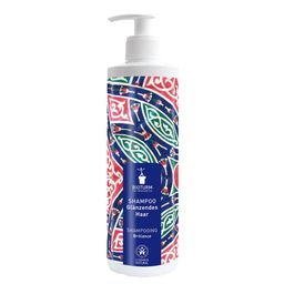 Bioturm Naturkosmetik Shampoo Glänzendes Haar