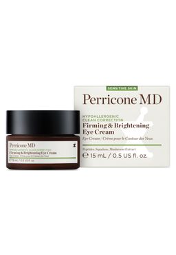 Perricone MD Hypoallergenic Clean Correction Firming & Brightening Eye Cream
