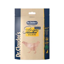 Dr. Clauder Dog Snack Stripes Large