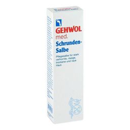 GEHWOL med Schrunden-Salbe V2602-7026