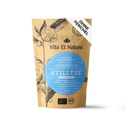 BIO Stilltee ohne Fenchel mit Bockshornklee - Vita Et Natura Teemanufaktur