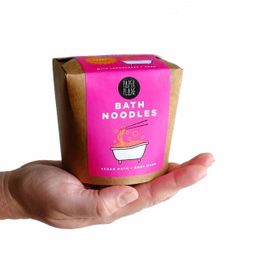 Paper Plane - Bath Noodles - Tangy Thai - 100% Natural and Vegan Body Wash