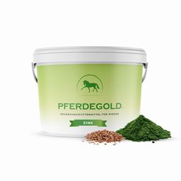 Pferdegold Zink