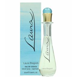 Laura Biagiotti Laura by Laura Eau de Toilette Vaporisateur