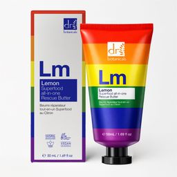 Dr. Botanicals Pride Edition Anti-Aging Zitronen-All-in-One-Rettungsbutter 50 ml
