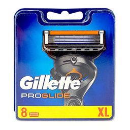 Gillette Fusion 5 ProGlide Rasierklingen