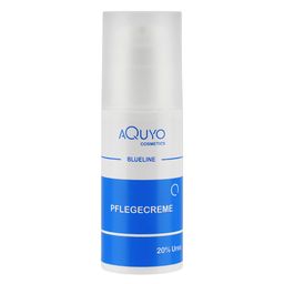 Blueline Pflegecreme 20% Urea Creme, Schrundencreme für sehr trockene und verhornte Haut