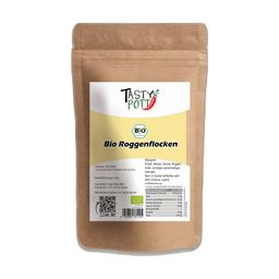 Tasty Pott Bio Roggenflocken