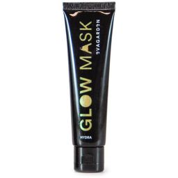 Eva Garden Face Glow Mask Hydra 804 Pearl Green