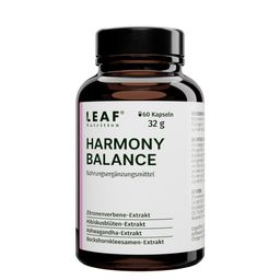 Leaf Organics Harmony Balance