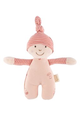 SIGIKID Rassel-Greifling Püppchen