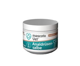 mascota Vet - Analdrüsen-Salbe für Hunde und Katzen