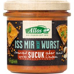 Allos Iss mir nicht Wurst Sucuk
