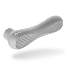 reer HandleGuard Türgriffschutz, 2er Set, Grau