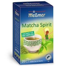 Meßmer Matcha Spirit