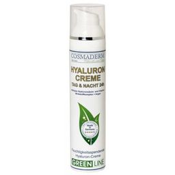 GREENLINE Hyaluron Tag- & Nachtcreme 24h 100 ml