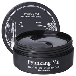 Black Tea Time Reverse Eye Patch