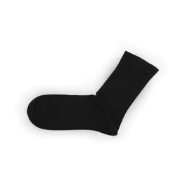 LINDNER Diabetiker Socke Silversoft Plüsch