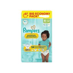 Pampers baby-dry Windeln Gr. 5 (11-16 kg) Big Pack