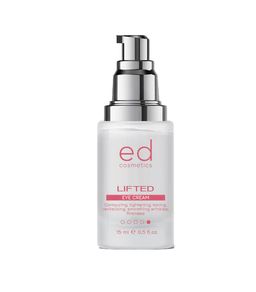 ED COSMETICS Straffende Augenpflege – ANTI-AGING, Feuchtigkeit & Aufhellung