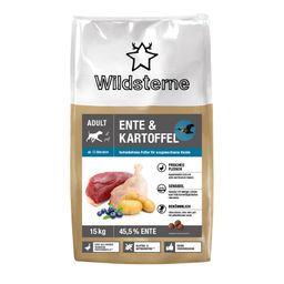 Wildsterne Classic Adult Ente + Kartoffel