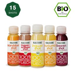 Bio Shot Vitamin Bundle