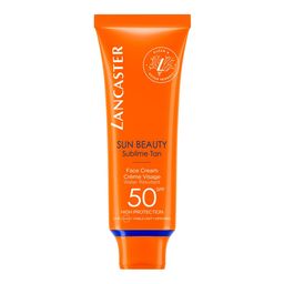 Lancaster, Sun Beauty Face Cream SPF50