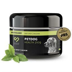 Peticare Hot-Spot Balsam für Hunde, speziell bei Hotspots & Ekzemen aller Art