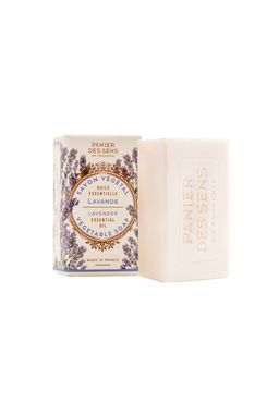 Panier des Sens Pflanzliche Seife Lavendel