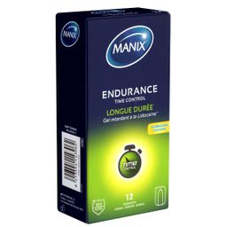 Manix *Endurance TimeControl* Longue Durée