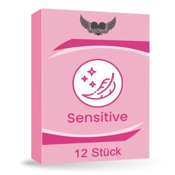 Lovelyness - Kondome Sensitiv Gefühlsecht extra Dünn