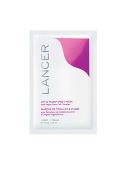 Lancer Lift & Plump Sheet Mask