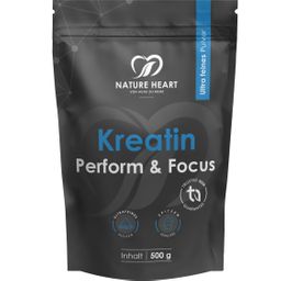 Nature Heart Kreatin-Pulver