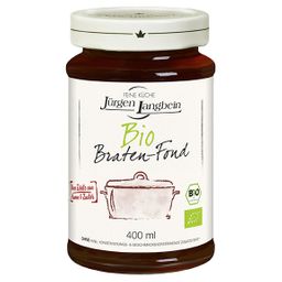 Jürgen Langbein BIO Braten-Fond
