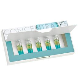 Malu Wilz Kosmetik Deep Hydro Bi-Phase Ampullen Set 5x2 ml