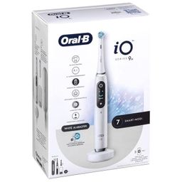Oral-B - Elektrische Zahnbürste "iO 9 + Lade-Reiseetui"