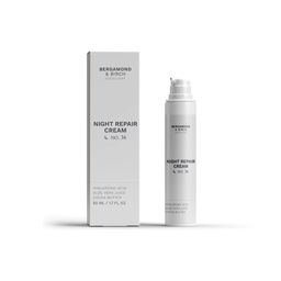 BERGAMOND & BIRCH Regenesis No. 36 – Night Repair Cream
