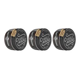 Charlemagne Matte Pomade – Leder – starker Halt