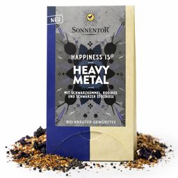 SonnentoR® Heavy Metal Tee Happiness is®