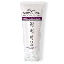 Gerovital H3 Equilibrium Sonnencreme LSF 50 mit Vitamin E, 100 ml