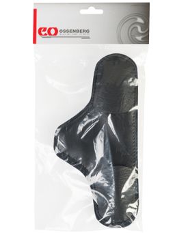 Ossenberg Armbügelpolster – passend für Klassiker & Big XXL Gehhilfen – schwarz