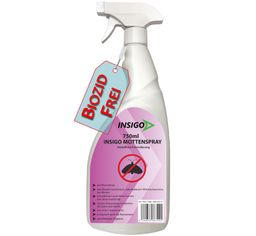INSIGO Mottenspray