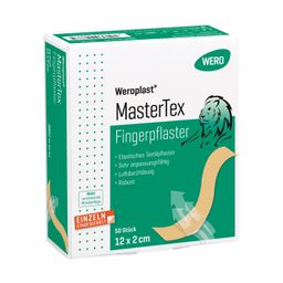 WERO MasterTex Fingerpflaster