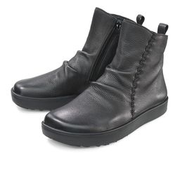 BÄR Schuhe Merle Damen -  Stiefeletten Weite: breit