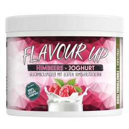 ProFuel - FLAVOUR UP Geschmackspulver - Himbeere-Joghurt - nur 10 kcal pro Portion