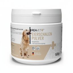 ReaVET Eierschalenpulver