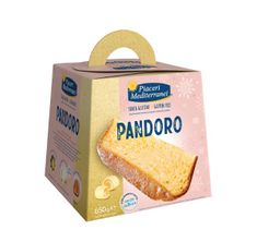 Piaceri Mediterranei Pandoro