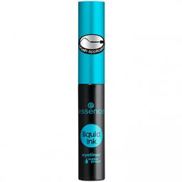 Essence - Flüssiger wasserfester Tinten-Eyeliner